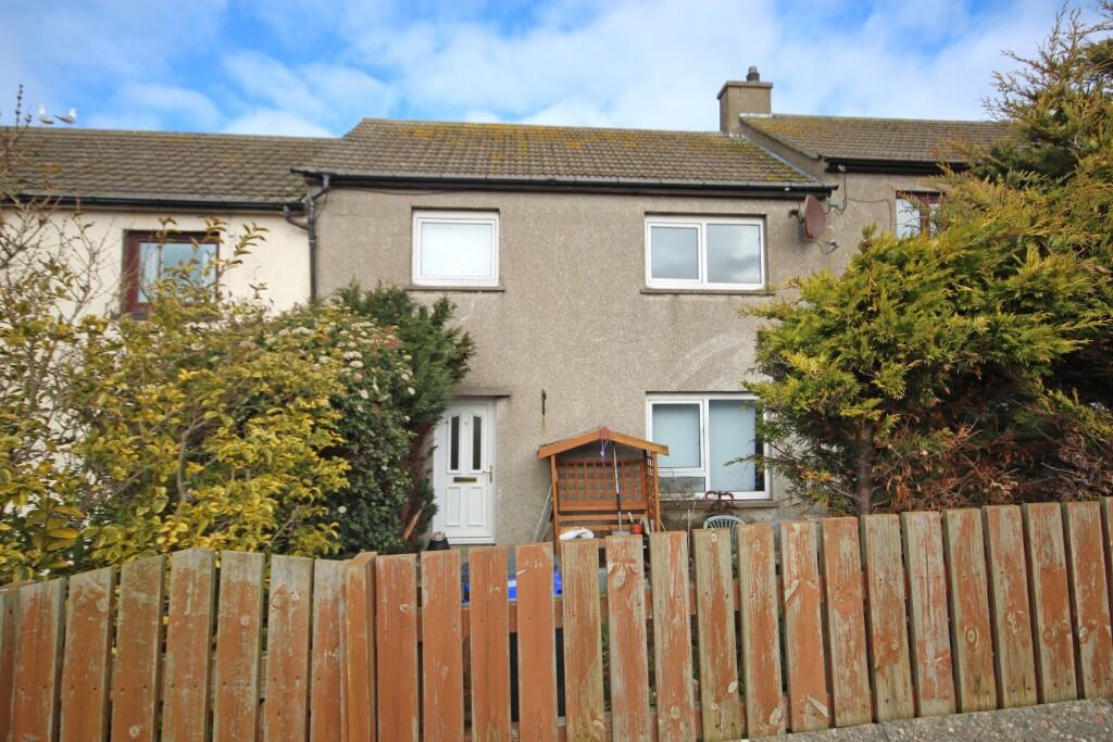 95 Buchan Street, Macduff, Banffshire, AB44 1TA