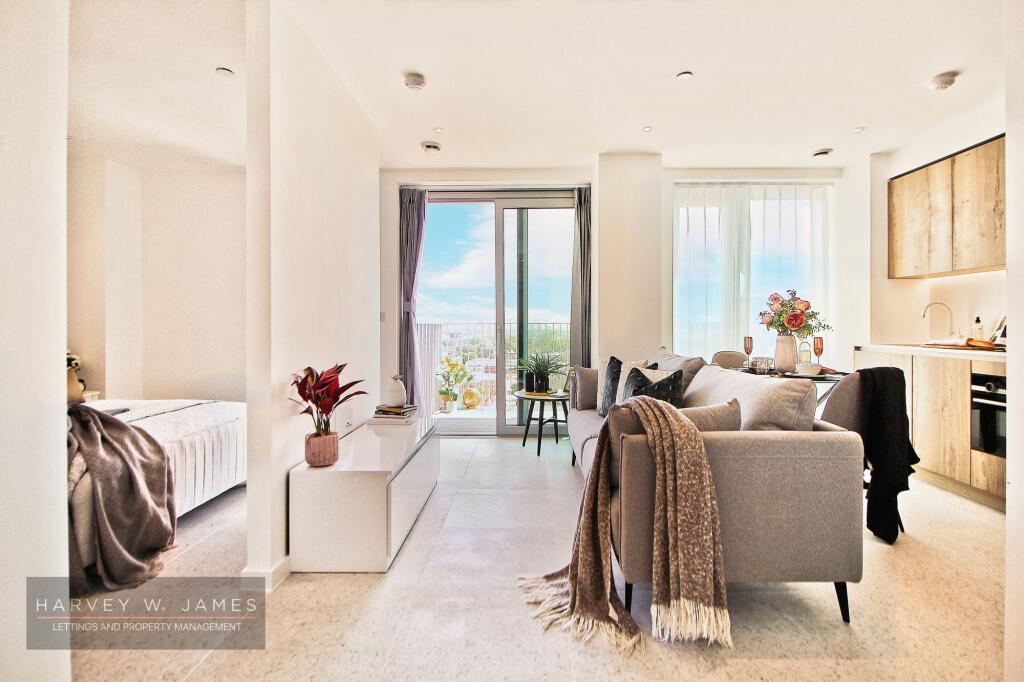 Main image of property: Tapestry Way, Jacquard Point, E1