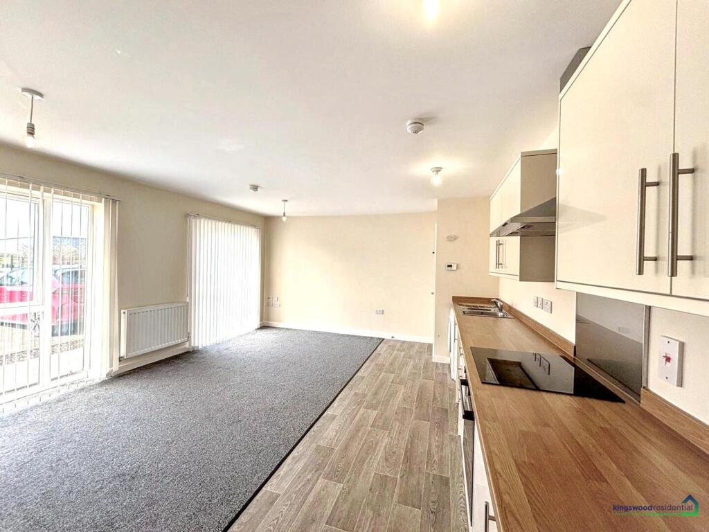 Main image of property: Crawford Court, Sherwood Energy Village, Ollerton, Notts, NG22 9FN