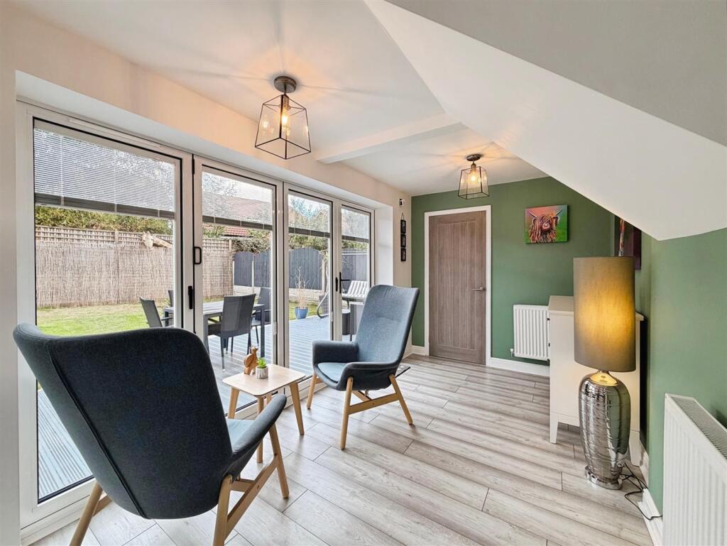 House in Sheffield - More