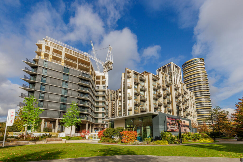 Main image of property: Solaris Apartments, White City, W12