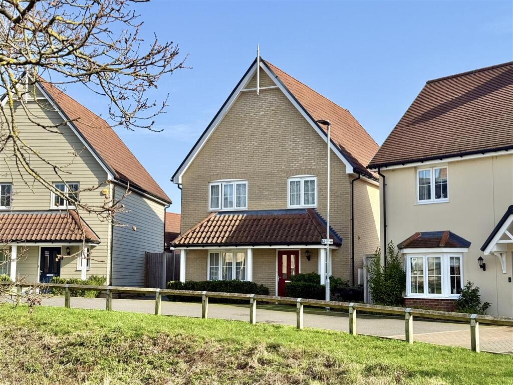 Main image of property: Petty Croft, Broomfield, Chelmsford
