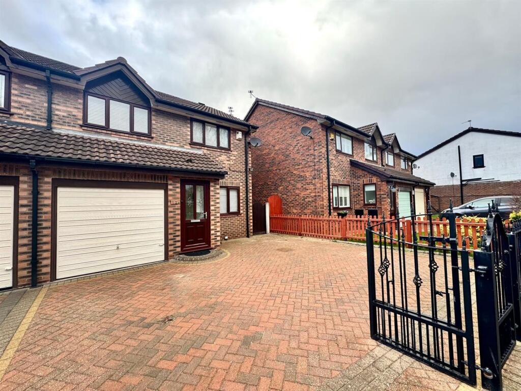 Main image of property: Stephenson Road, Stretford