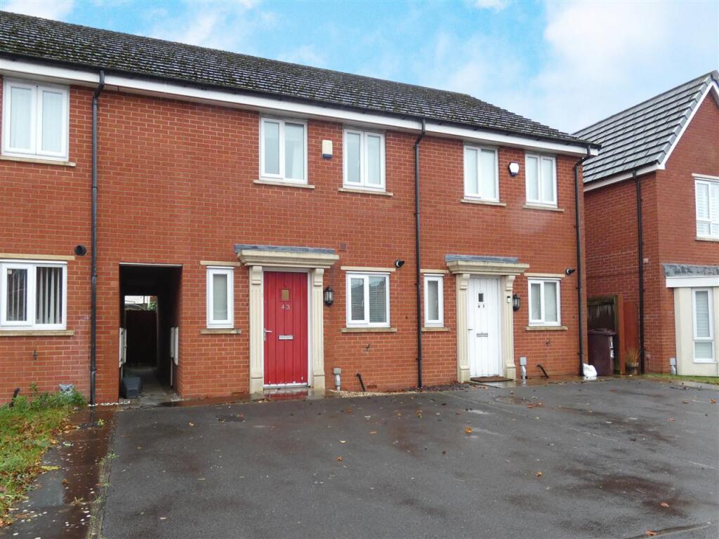 Main image of property: Springfield Crescent, Huyton, Liverpool