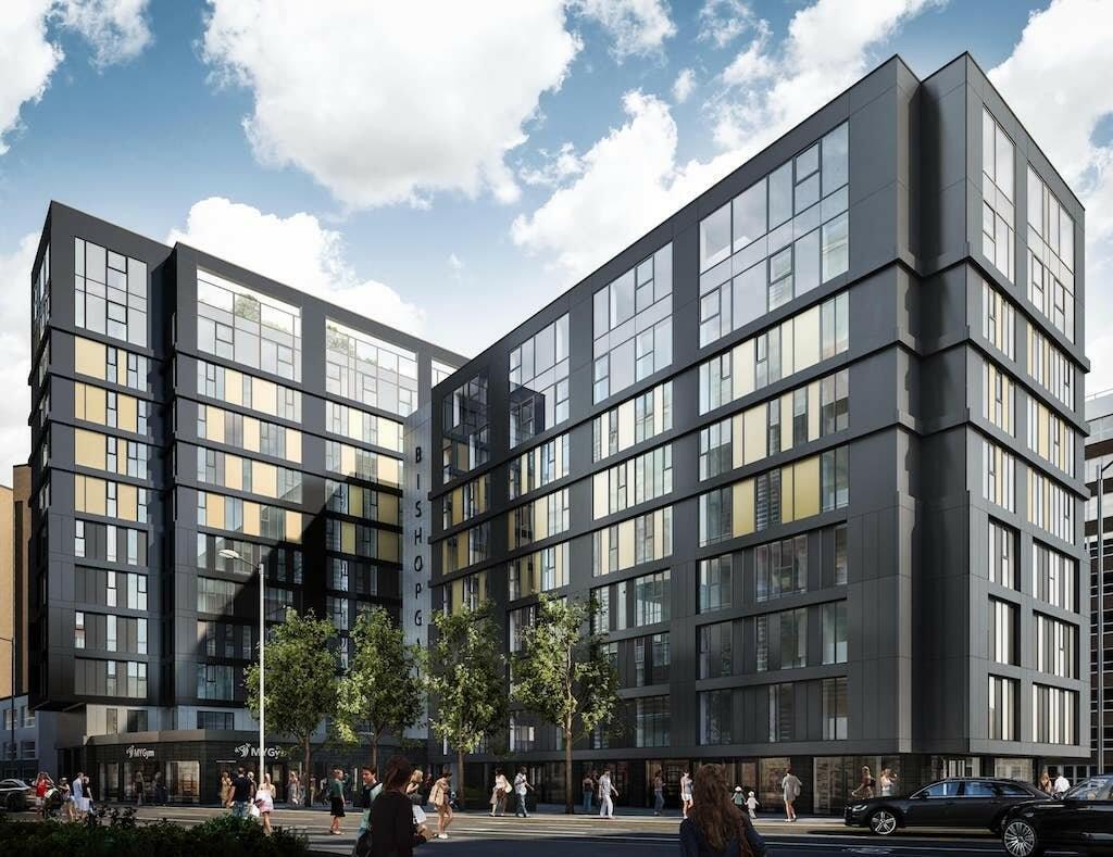 Main image of property: Bishopsgate Gardens, Preston