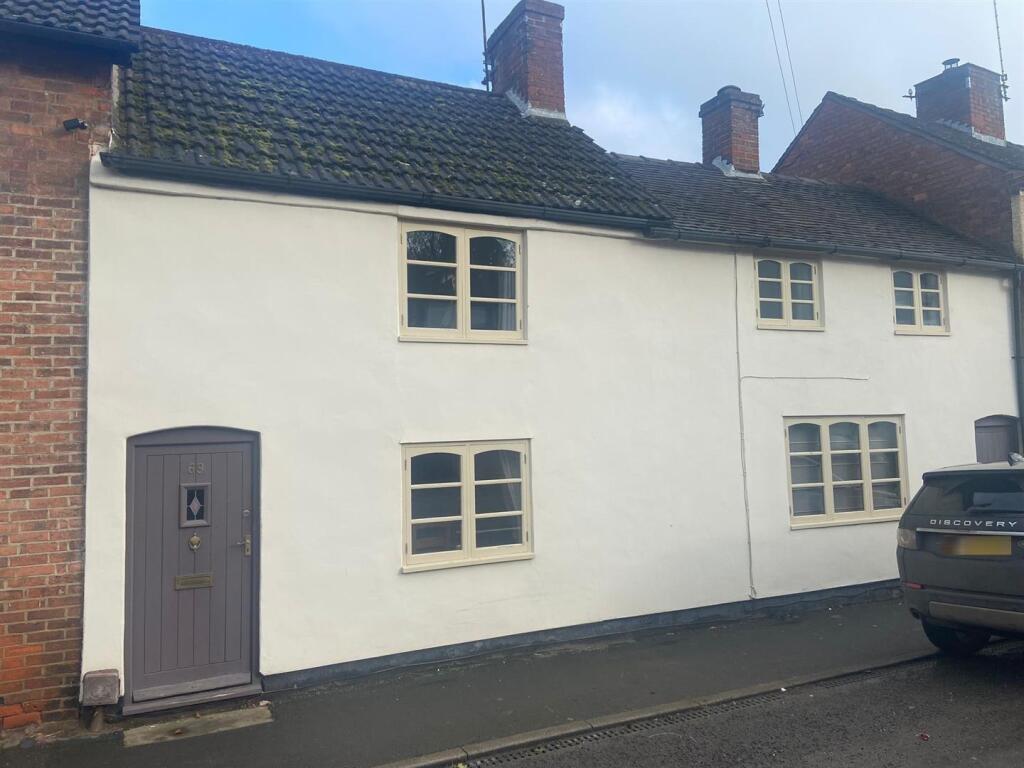 Main image of property: High Street, Repton