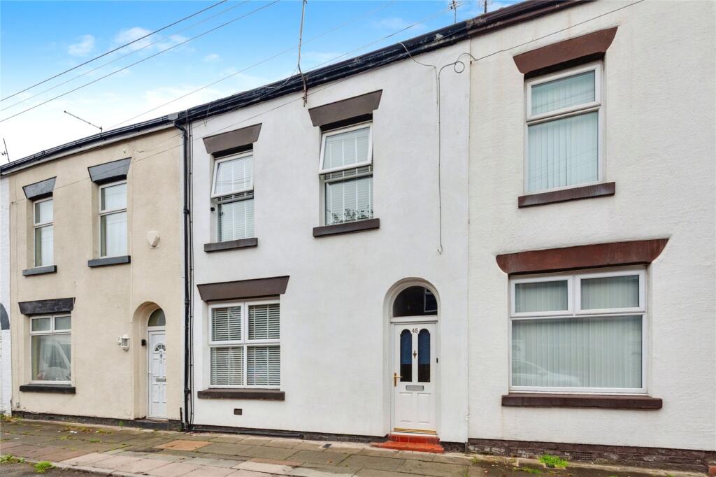 Main image of property: Curate Road, Liverpool, Merseyside, L6