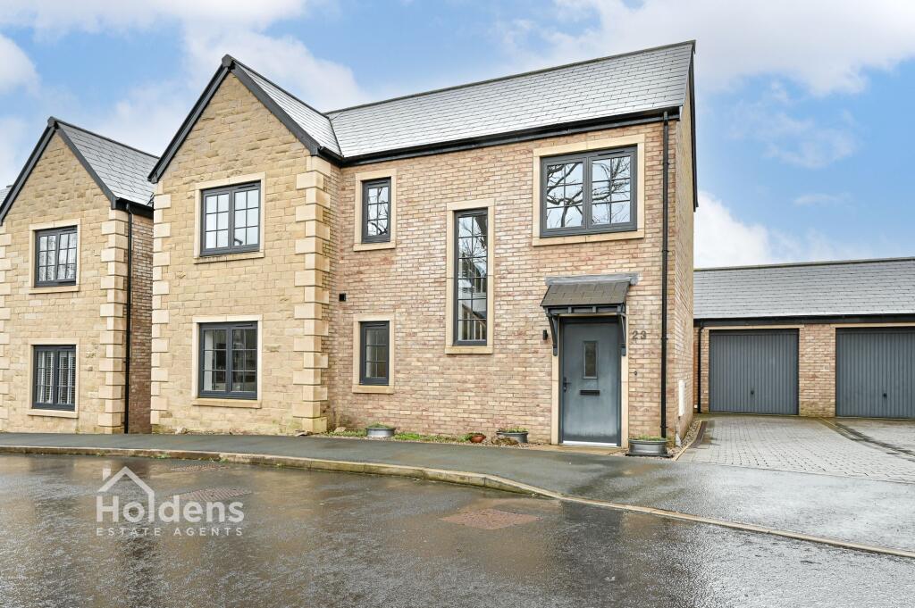 Main image of property: Wolfs Fell Close, Chipping, PR3