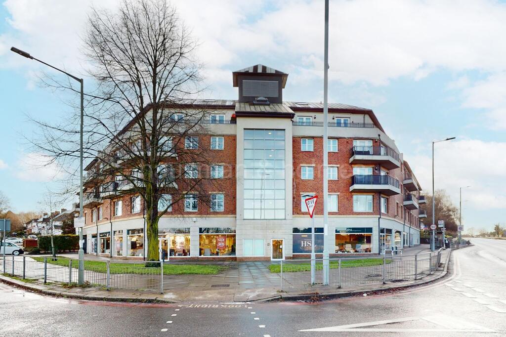 Main image of property: Peaberry Court, NW4