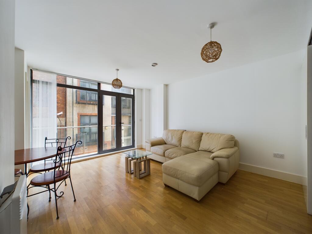 The Circle 109, 76 Henry Street,  L1 5BU