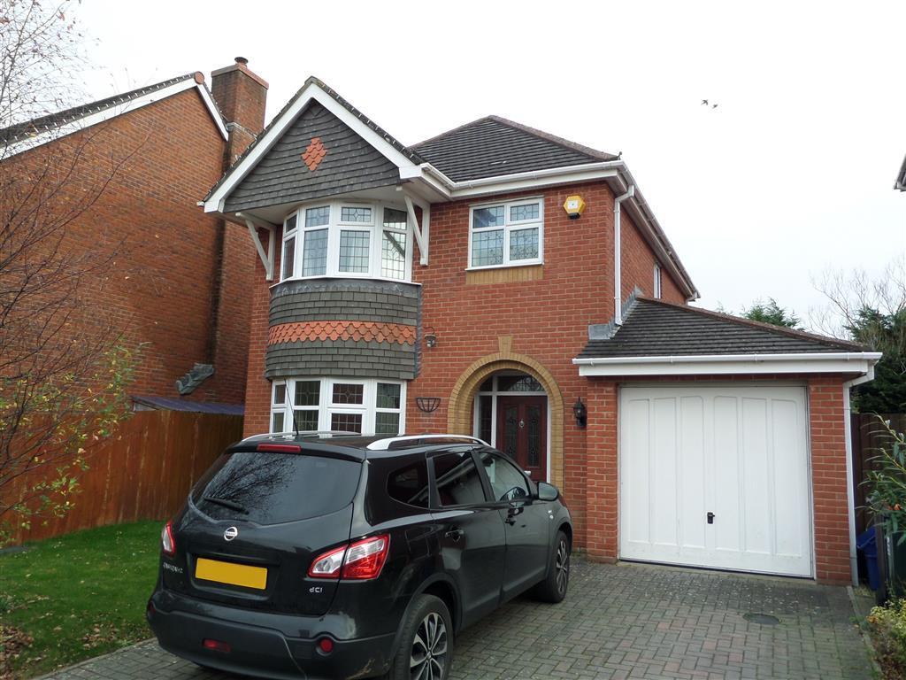 Main image of property: Cambrian Way, Marshfield, CARDIFF