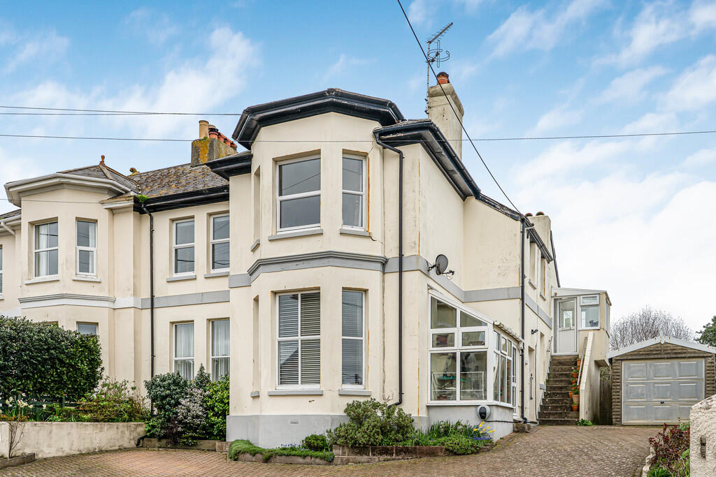 Main image of property: Hermosa Road, Teignmouth, TQ14 9JZ