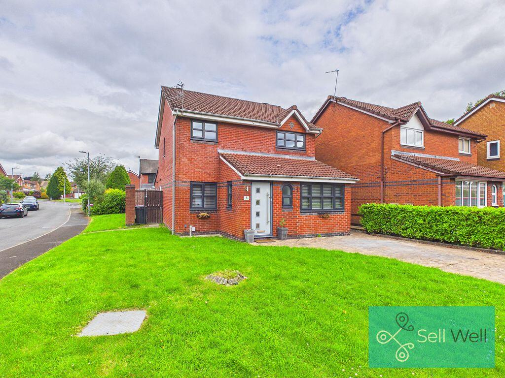 Main image of property: Kinsley Drive, Worsley, Manchester
