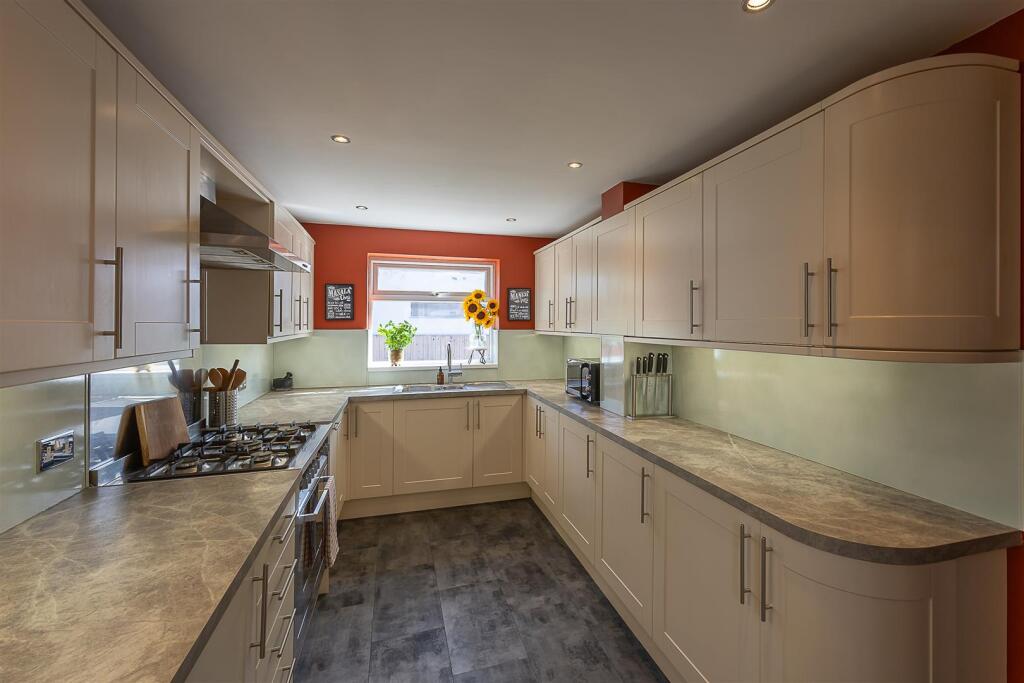 House in Newcastle upon Tyne - View 5