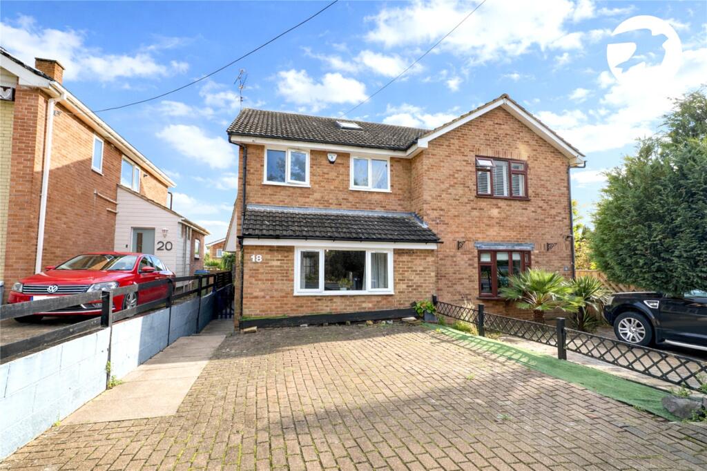 Main image of property: Top Dartford Road, Hextable, Kent, BR8