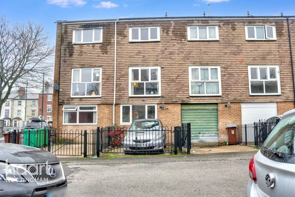 Main image of property: Manston Mews, NOTTINGHAM