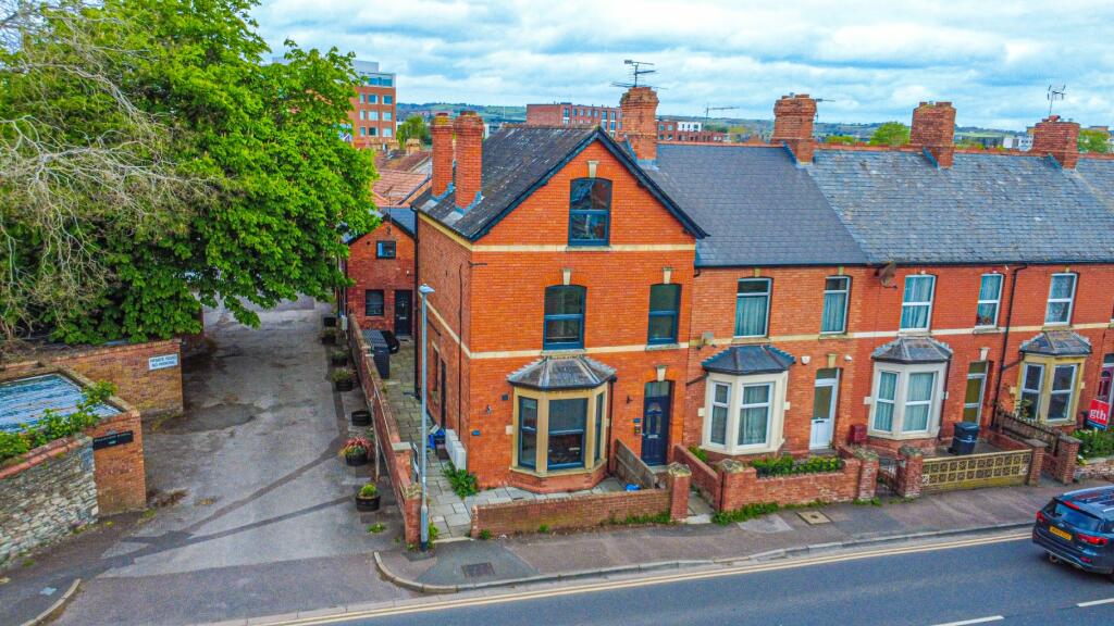 Main image of property: Priory Avenue, Taunton, Somerset
