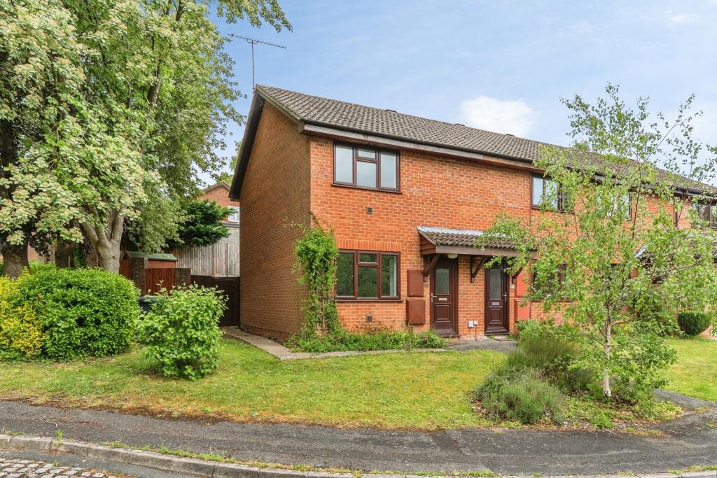Main image of property: Seward Rise, ROMSEY, Hampshire, SO51