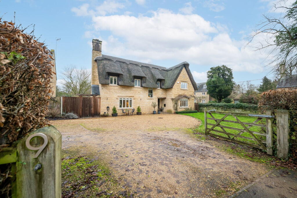 Main image of property: Church Green, Barnwell, PE8