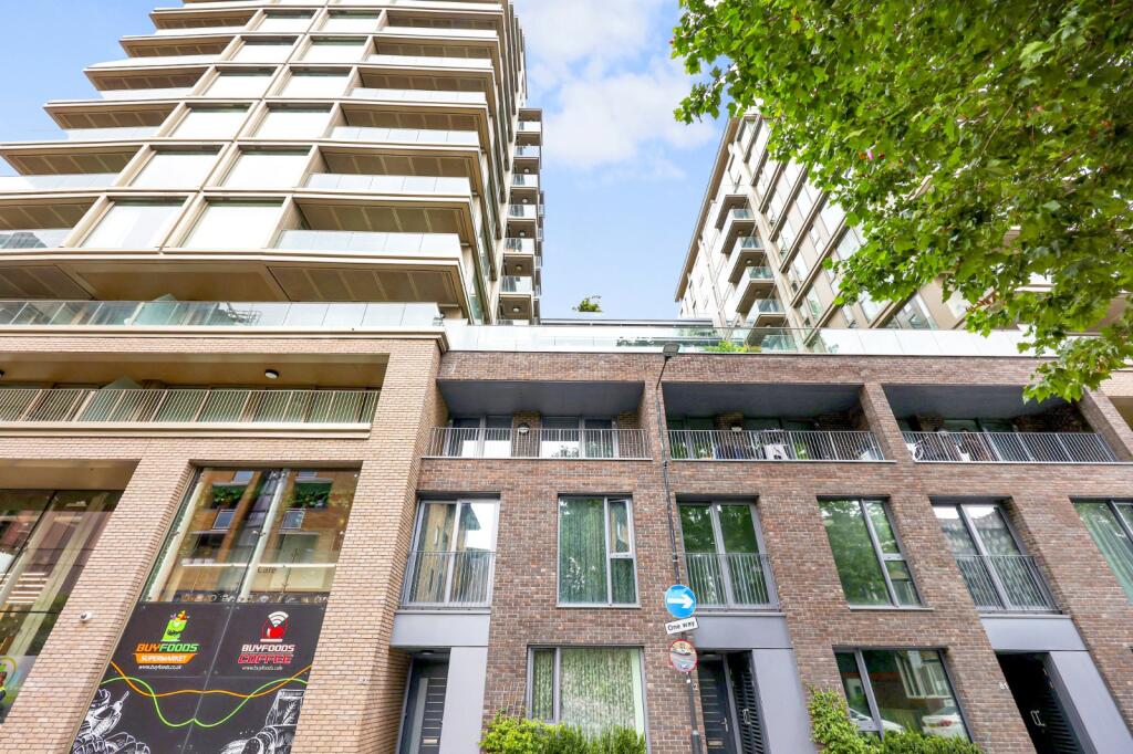 Main image of property: Royal Mint Street, E1