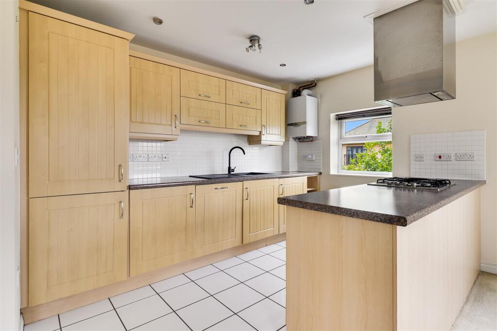 Chieftain Way, Cambridge - Ansicht 2