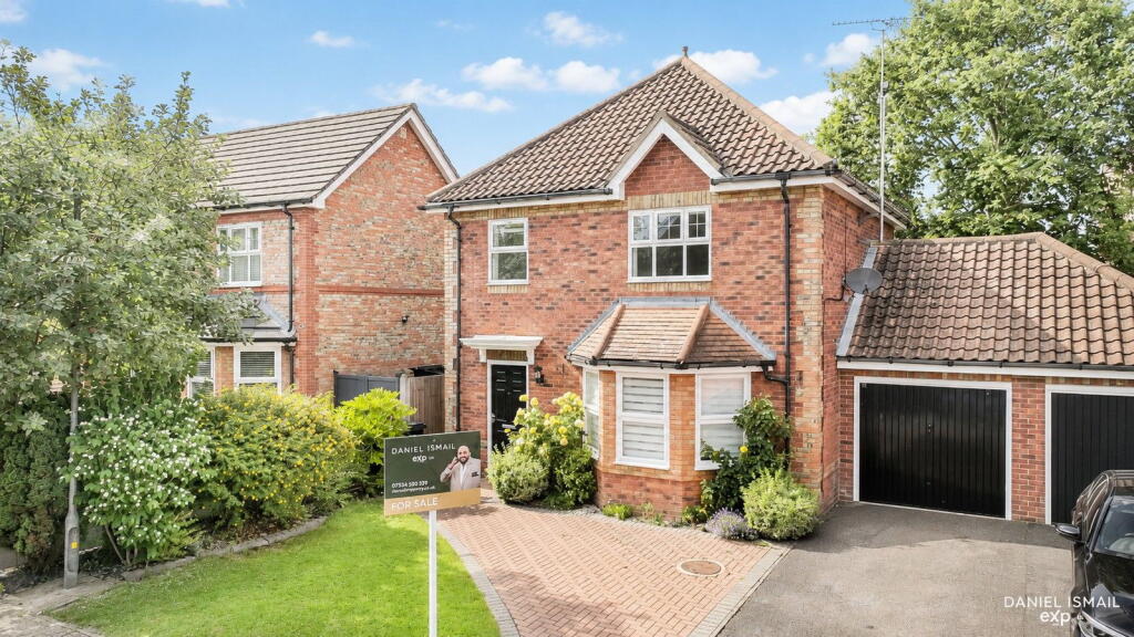 Main image of property: Reeves Close, Langdon Hills, SS16 6PD