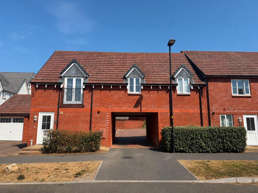 Main image of property: Toynbee Avenue, Tadpole Garden Village, Swindon