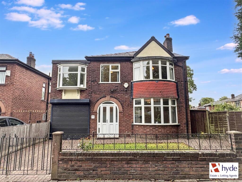Main image of property: St. Marys Hall Road, Higher Crumpsall, Manchester. M8 4NN