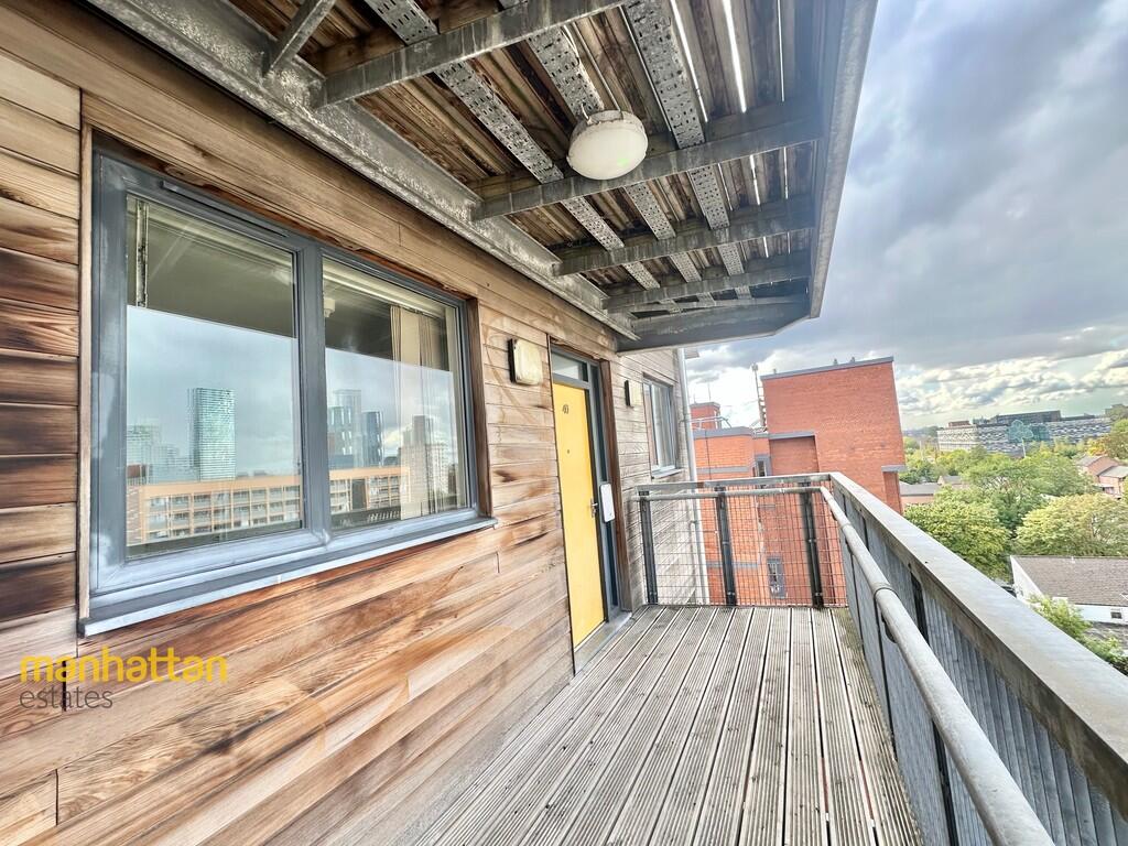 Apartment in Manchester - View 2