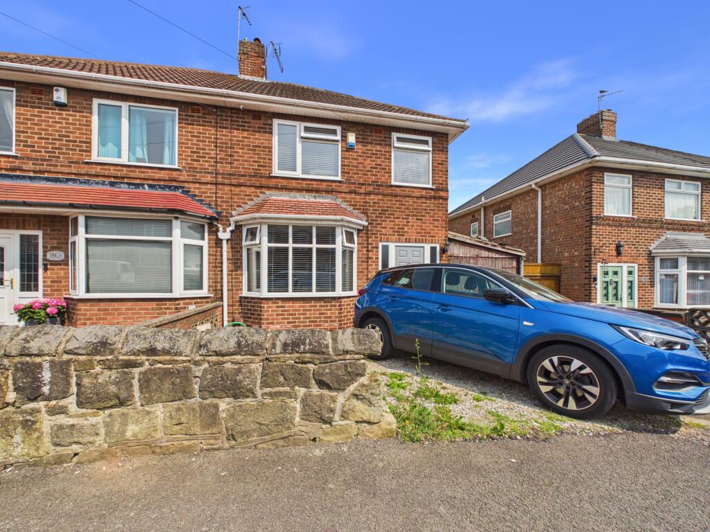 3-bed semi-detached on Buxton Road, Chaddesden, £225,000