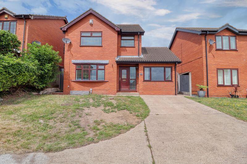 Main image of property: Boston Close, Winterton 