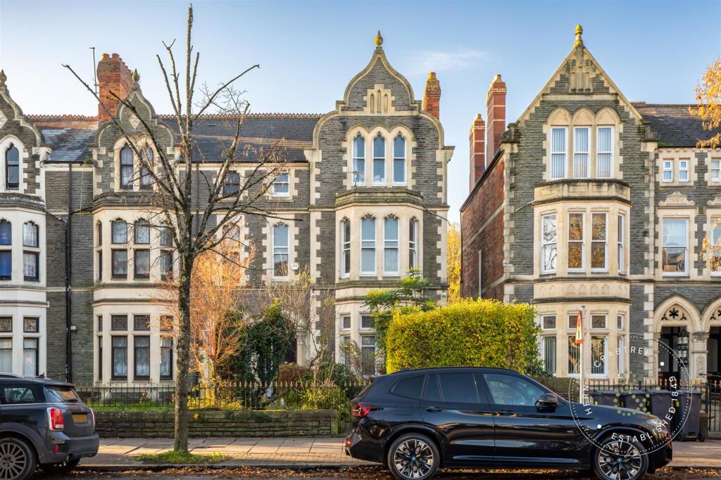 Main image of property: Cathedral Road, Pontcanna