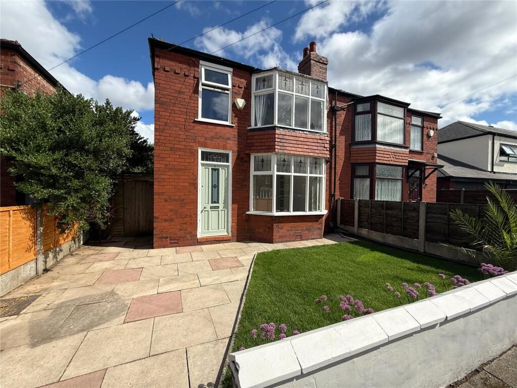 Main image of property: Aldwick Avenue, Didsbury, M20
