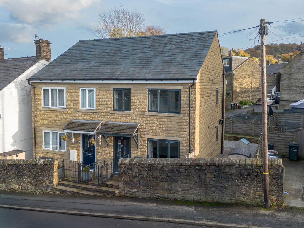 Main image of property: Salisbury Street, Hadfield, Glossop, Derbyshire, SK13 1NP