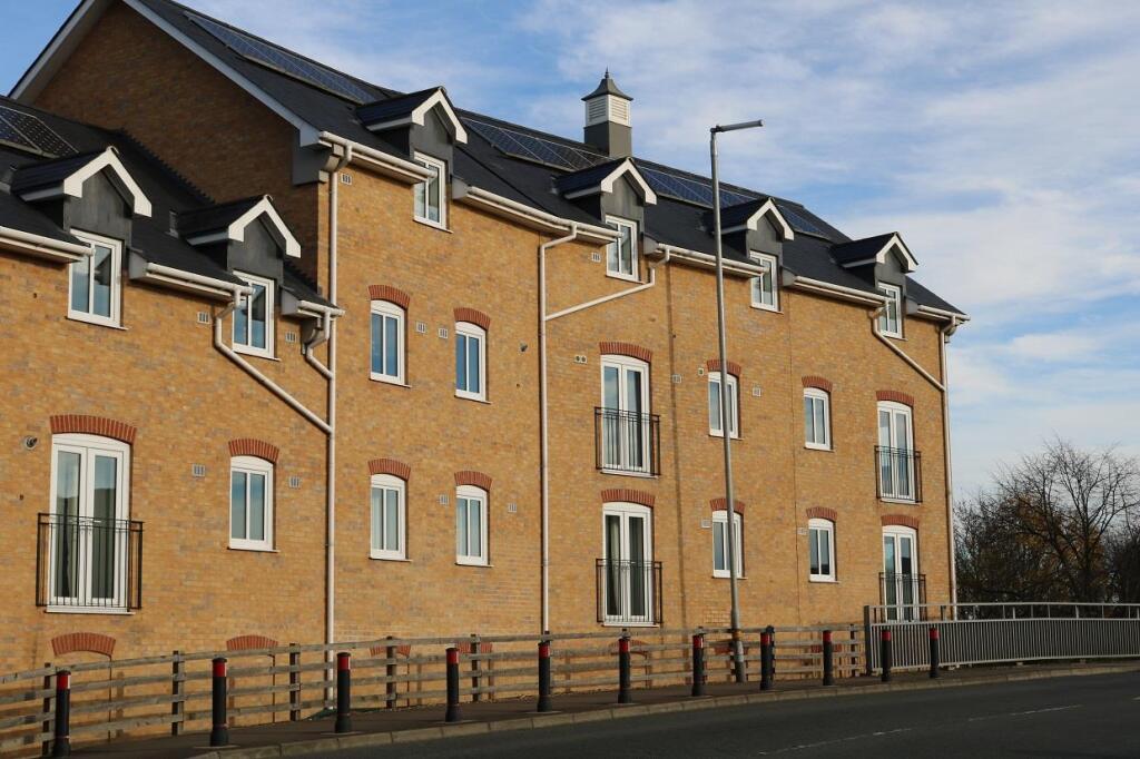 Main image of property: Riverside Court, Biggleswade