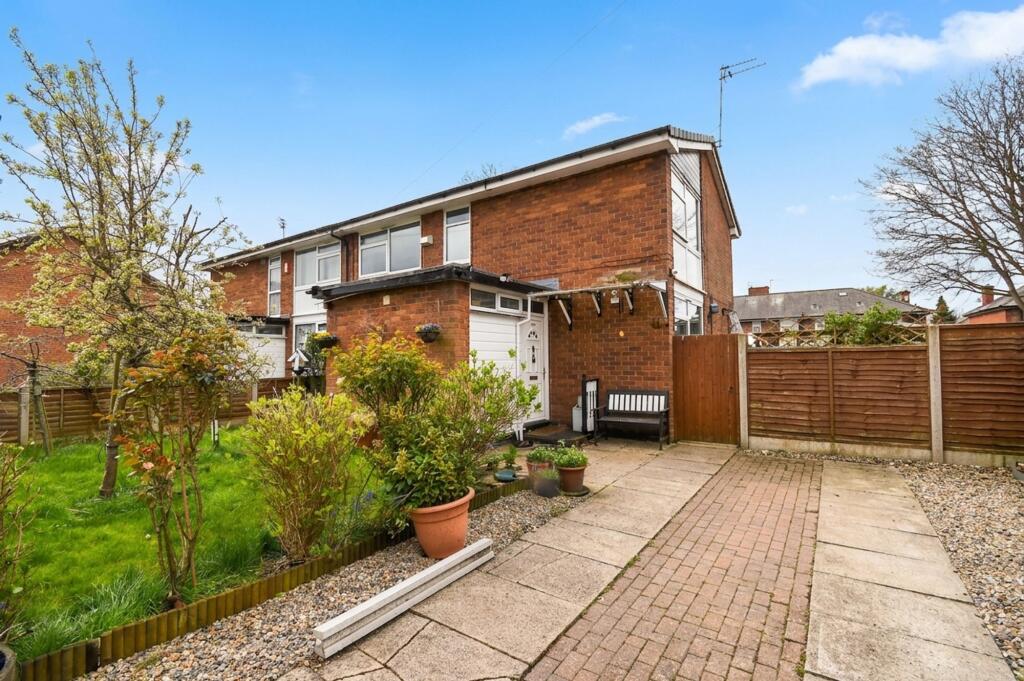 Main image of property: Higher Croft, Eccles, M30