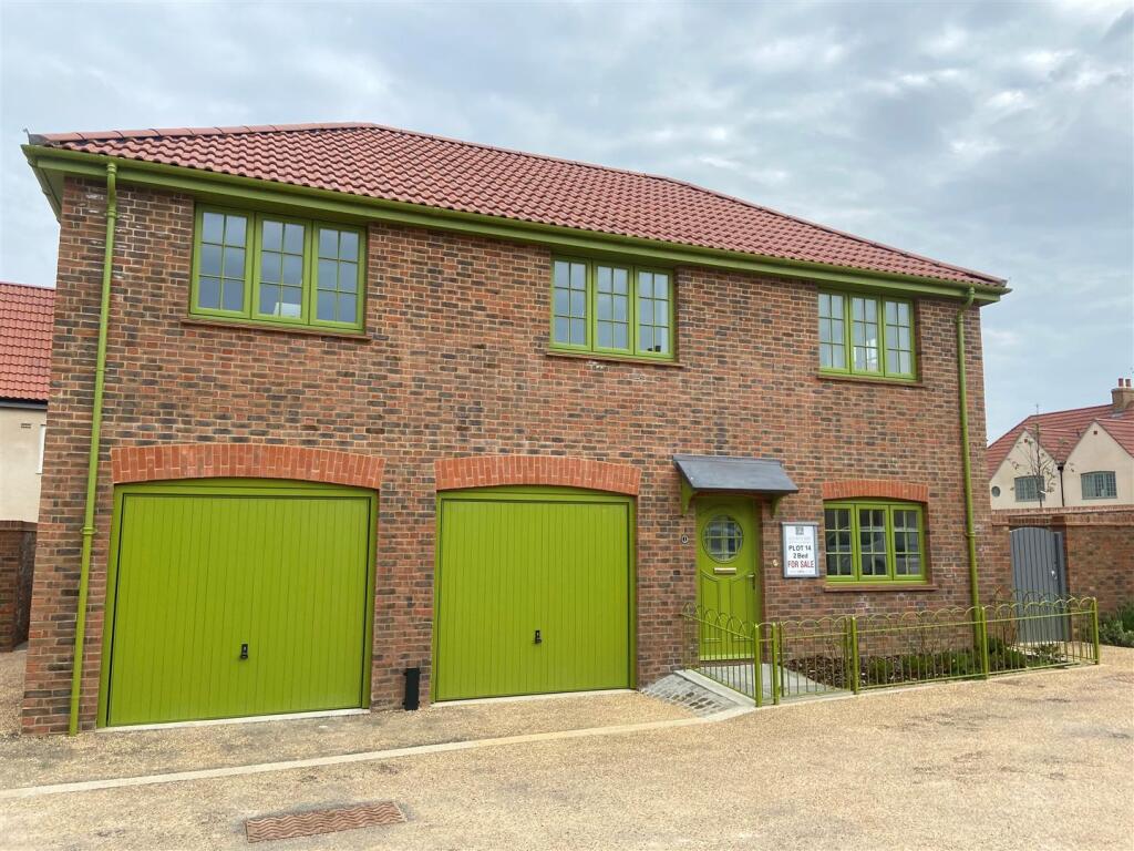 Main image of property: Minard Mews, Poundbury, Dorchester
