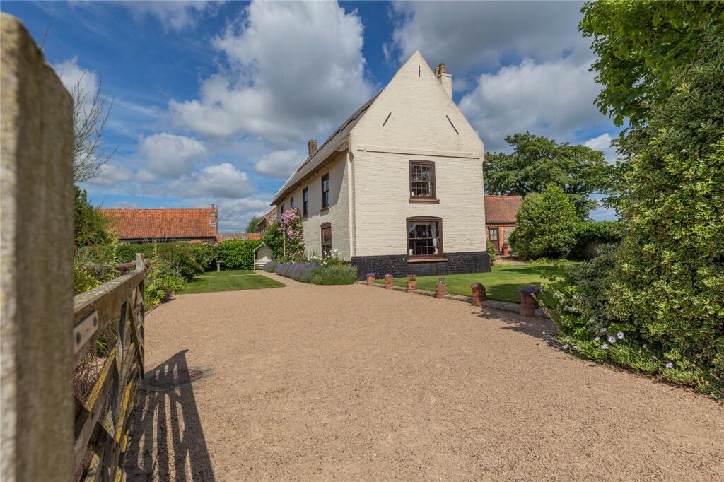 House in North Norfolk, Happisburgh - View 5