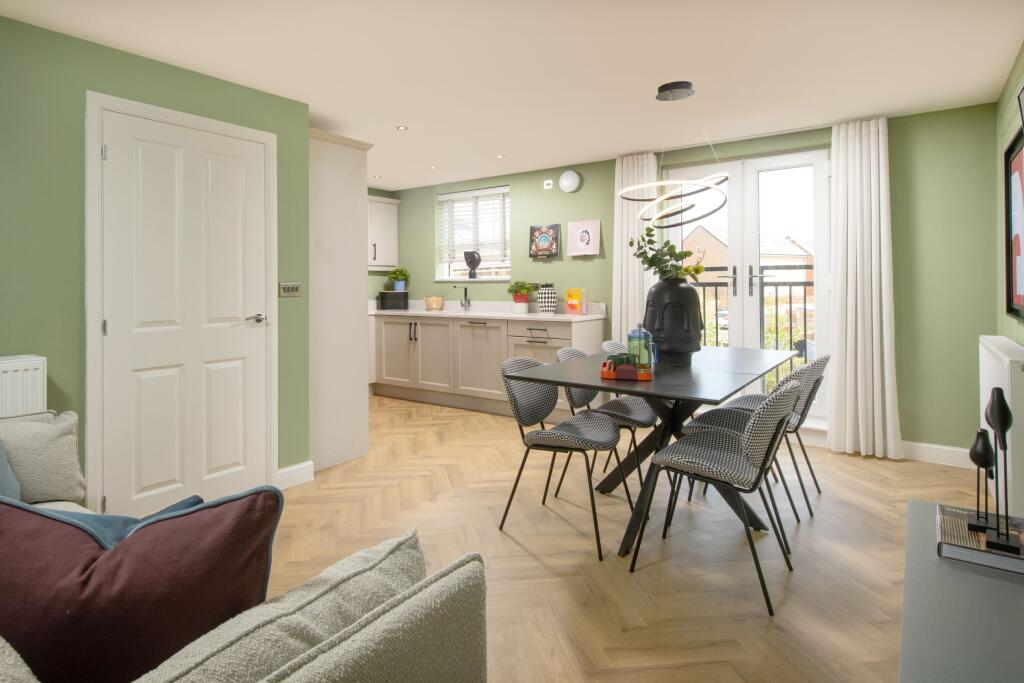 House in Newcastle upon Tyne, Throckley - View 5