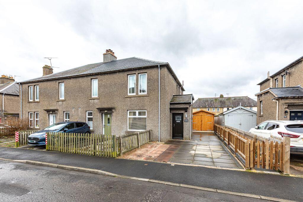 Main image of property: Brooklyn, 30 The Tofts, Kelso, TD5 7BT