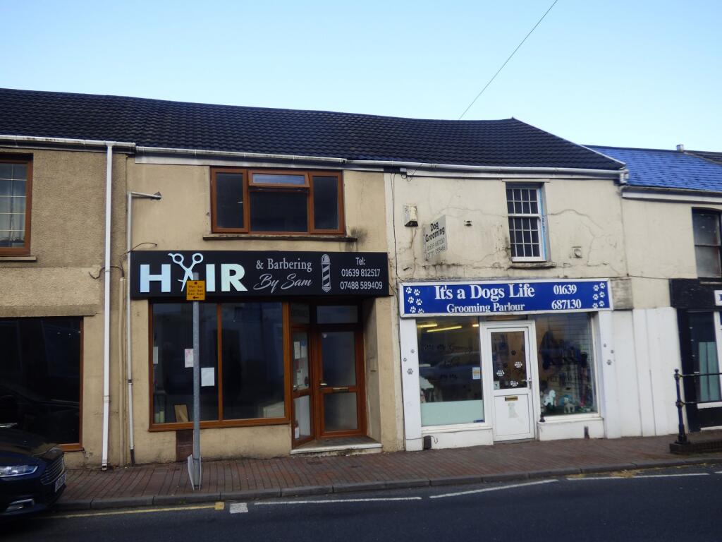 Main image of property: Neath Road, Briton Ferry, Neath, Neath Port Talbot. SA11 2DX