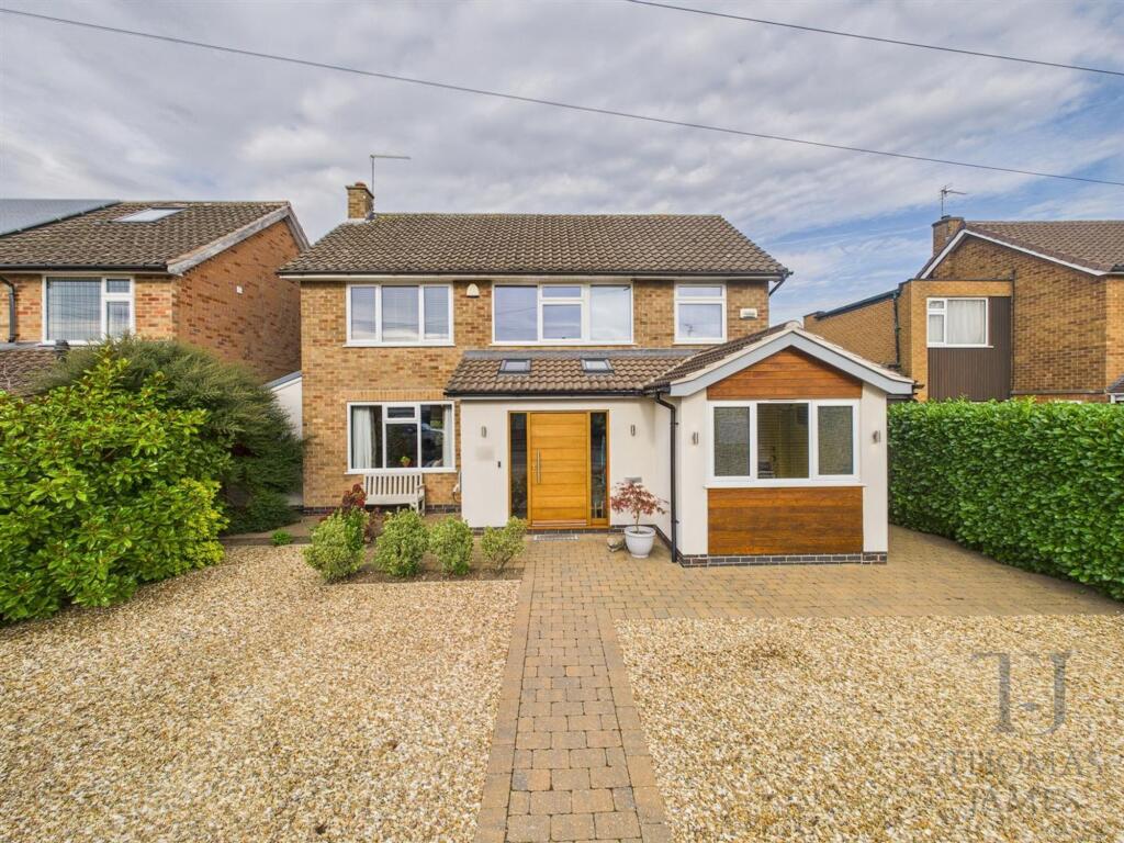 House in Nottingham, Ruddington