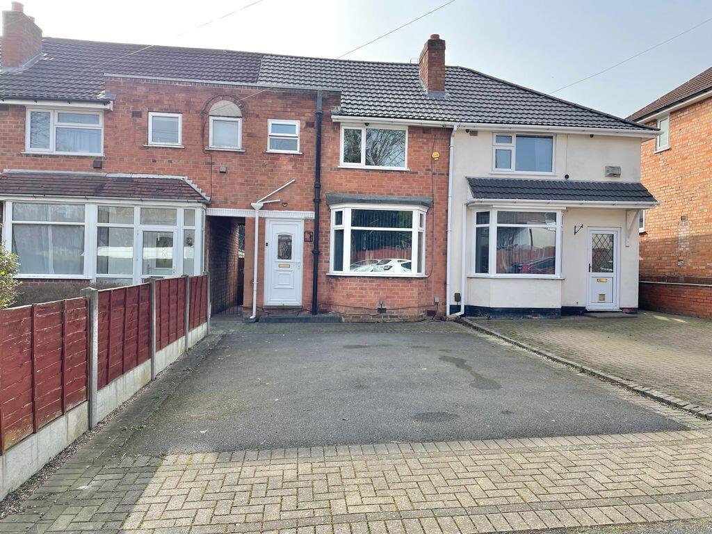 Main image of property: Birkenshaw Road, Great Barr, Birmingham B44 8UL