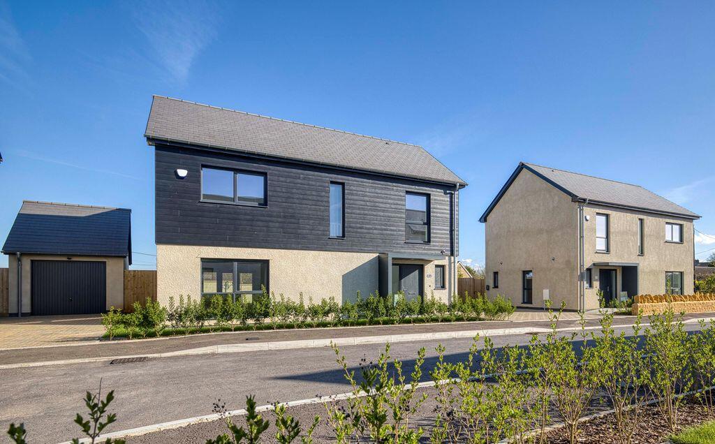 Additional image 2 of Highly-efficient New Homes Near Castle Cary | Show Home Open Day - 25 April | Book To Visit