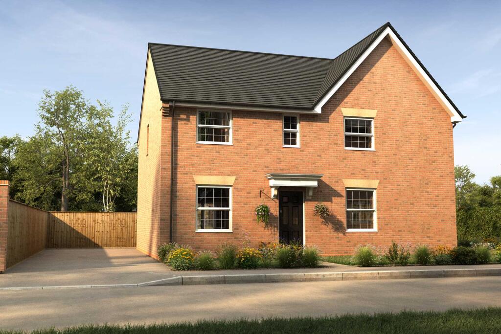 Main image of property: Scalford Road,
Melton Mowbray,
LE13 1LH