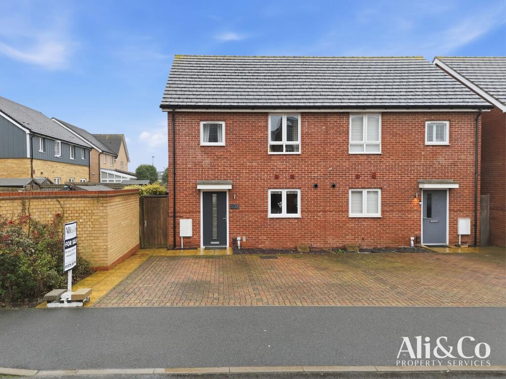 Main image of property: Colburn Way, Grays