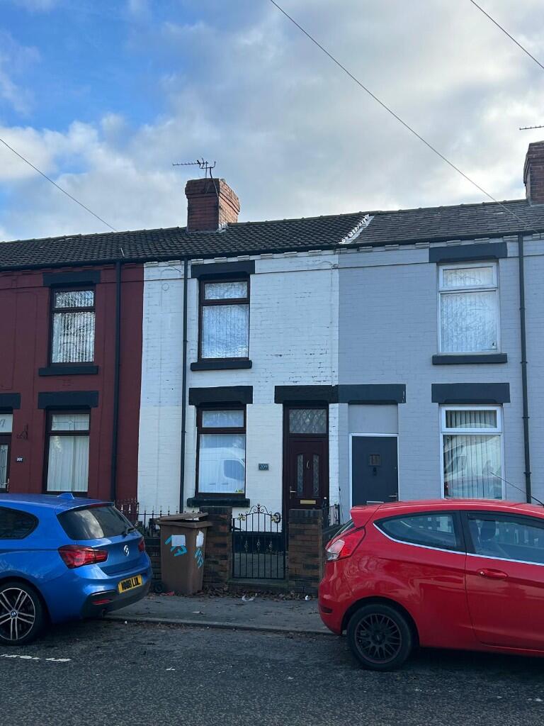 Main image of property: Berrys Lane, St. Helens, Merseyside, WA9