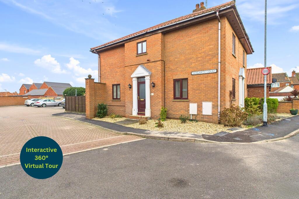 Main image of property: Tangarth Court, Barton-upon-Humber, North Lincolnshire, DN18