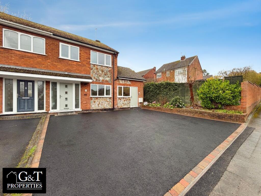 Main image of property: Newfield Drive, Kingswinford
