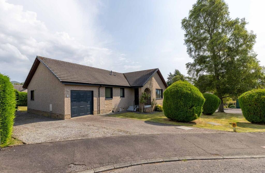 Main image of property: 9 Knockard Place, Pitlochry PH16 5JF